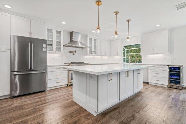 Roseville Kitchen Remodel