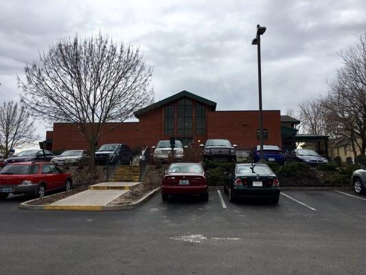 Madison County Public Library