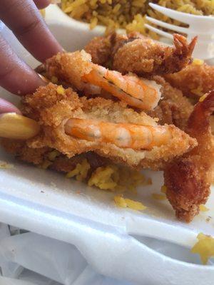 Fried Shrimp