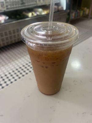 Iced Latte