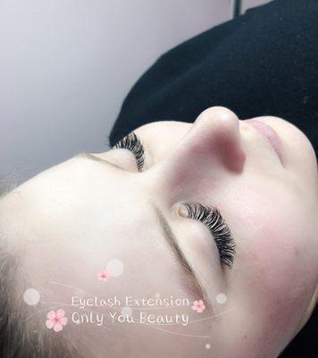 6D Eyelash Extensions - @Only You Beauty