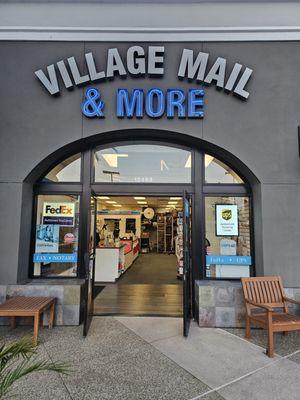 Village Mail & More