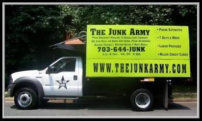 The Junk Army