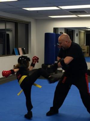 Keefe's Martial Arts Academy