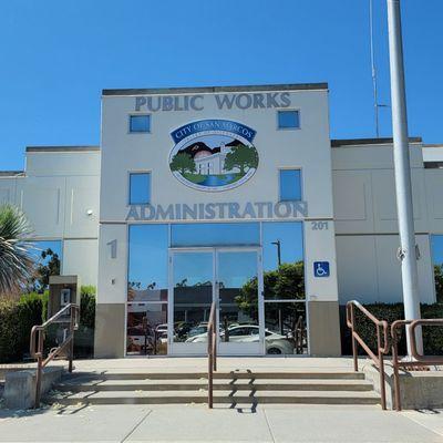 Public Works San Marcos