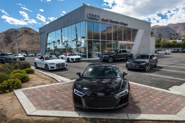 Audi Rancho Mirage