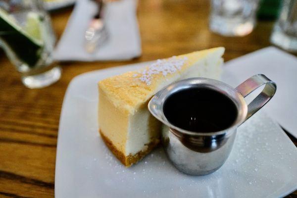 Cheesecake