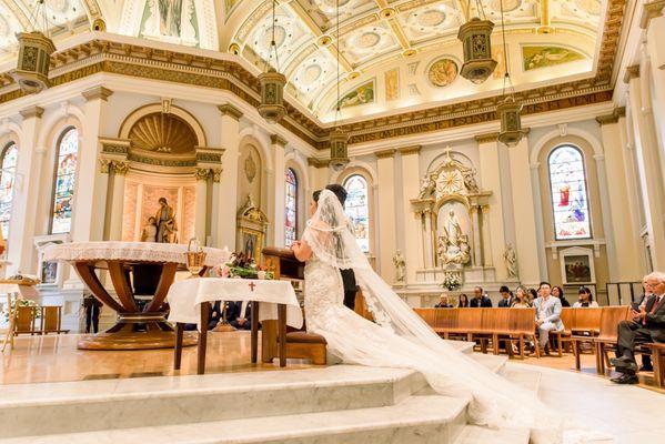 Wedding Photo | By Luke Cunningham at 1985Luke Photography