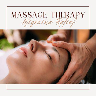 Do you have headaches or migraines? Final touch massage can help you.