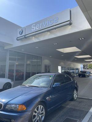 BMW service Camarillo