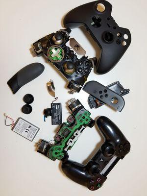 Game console repair and Game controller repair & modifications!