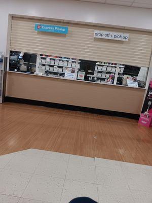 Walgreens pharmacy