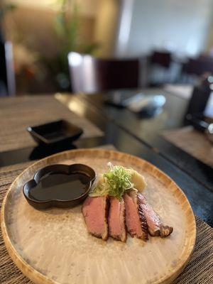 Roasted Duck Breast