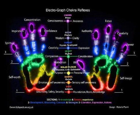 Scientific Hand Analysis