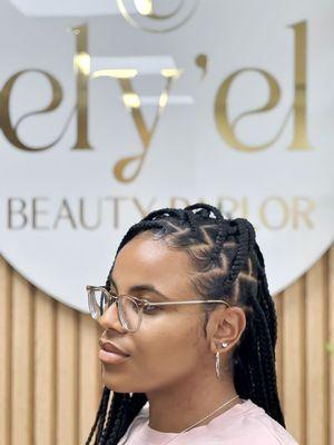 Elyel Beauty Parlor