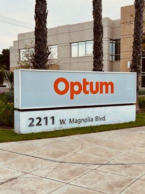 Magnolia pharmacy is located on first floor of the Optum building