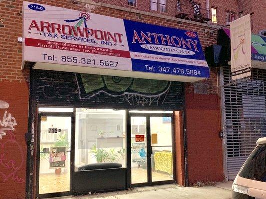 Arrowpoint Tax Services Inc