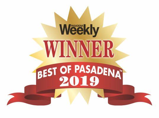 Thank you Pasadena!!