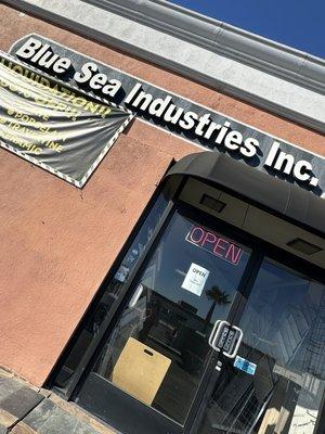 Blue Sea Industries