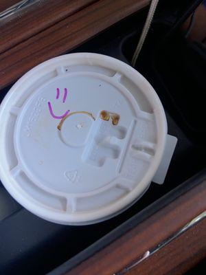 Coffee with a smile