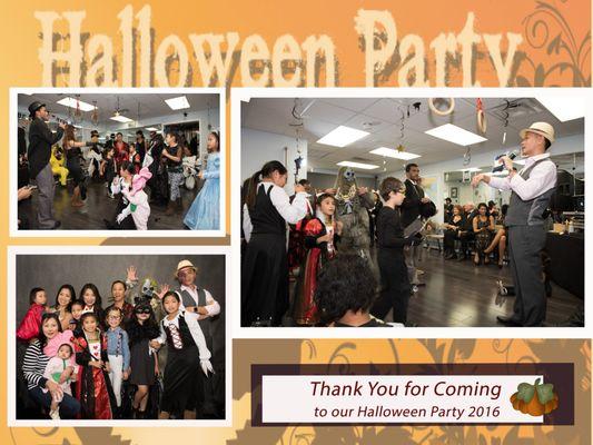 We celebrated Halloween 2016 in style with a Hollywood Glamour party! Check out the event's photos here: http://smu.gs/2fssJ1l