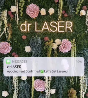 dr LASER