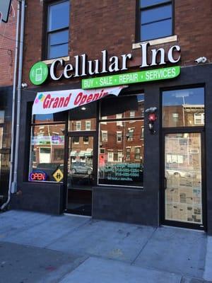 Cellular Inc