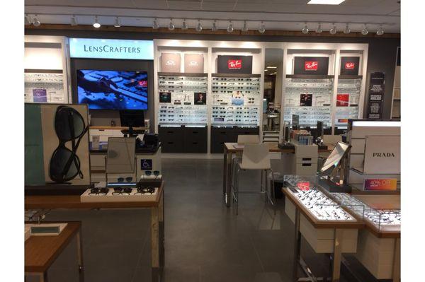 LensCrafters at Macy's