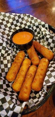 Mozzarella sticks