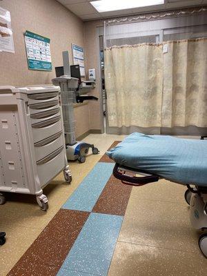 ER room