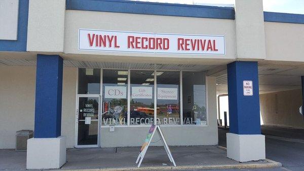 Vinyl Record Revival