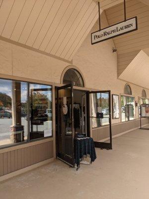 Polo Ralph Lauren Factory Store, Blowing Rock