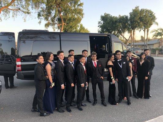 Prom 2018