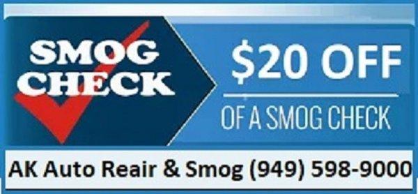 smog coupon