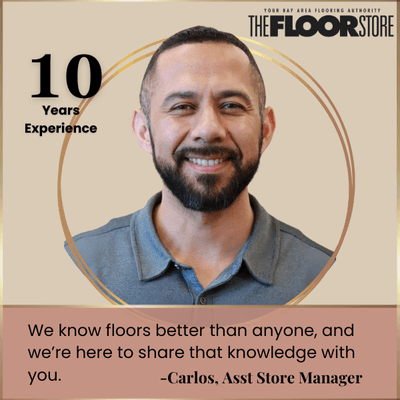 For expert advice from seasoned flooring professionals, call 925-828-1559