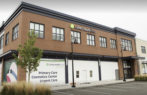 Lahey Health Hub
 Lynnfield Massachusetts