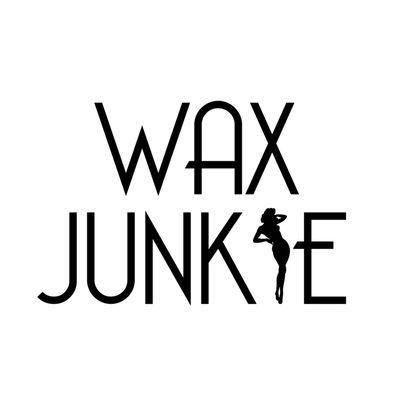 Wax Junkie Logo