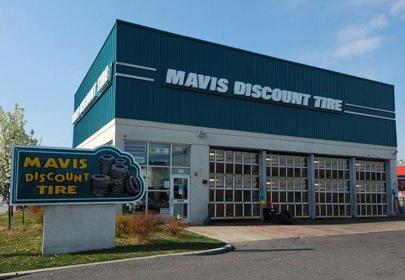 Mavis Discount Tire