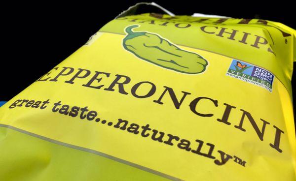 Pepperoncini chips!