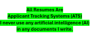 San Francisco Resume Writer Allan Brown