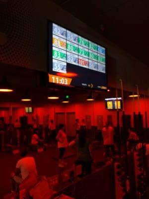 Orangetheory Fitness Webb Gin