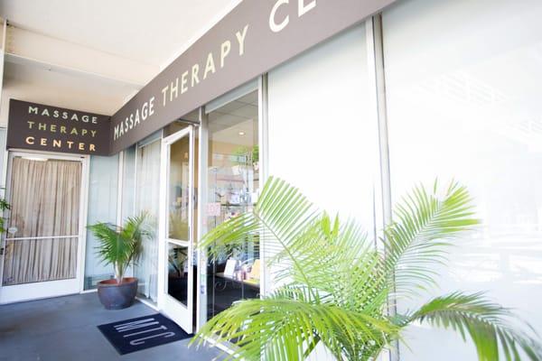 Massage Therapy Center