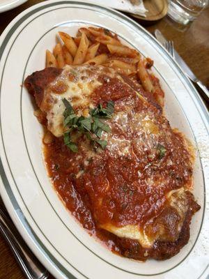 Chicken parm