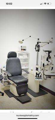 Nuview Optometric Center