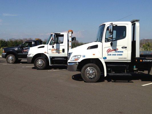 24/7 Towing Service