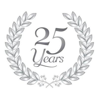 Accredited Insurance is celebrating 25 years in business! Thanks to all of our loyal clients for making this possible!