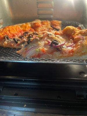 Veggie Pizza