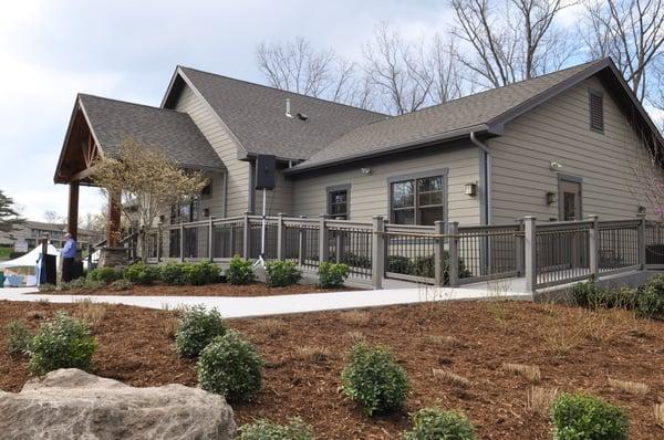 Lake Wallenpaupack Visitors Center