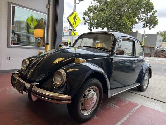 1970's VW Bug