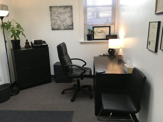 Jennifer Gordon Office